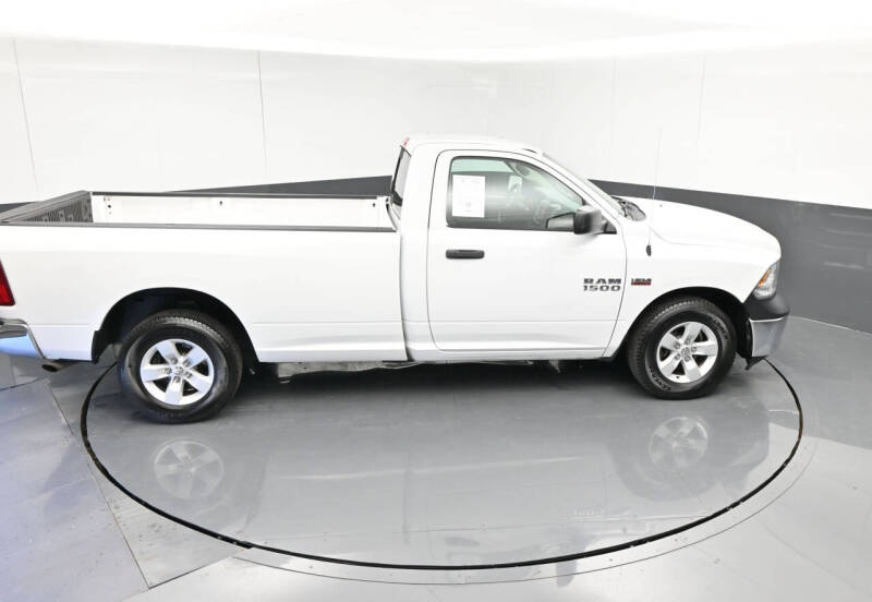 2016 RAM 1500 Tradesman