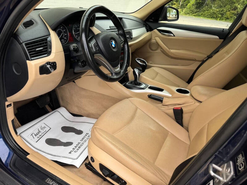 2013 BMW X1 xDrive28i