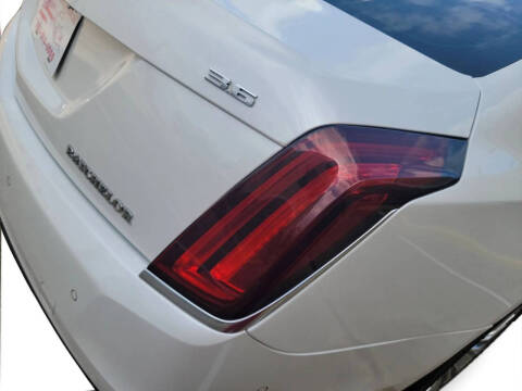 2018 Cadillac CT6 3.6L Premium Luxury