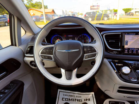 2019 Chrysler Pacifica