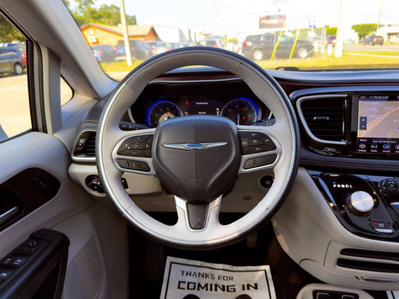 2019 Chrysler Pacifica