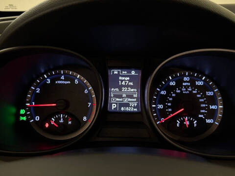 2016 Hyundai Santa Fe Sport 2.4L