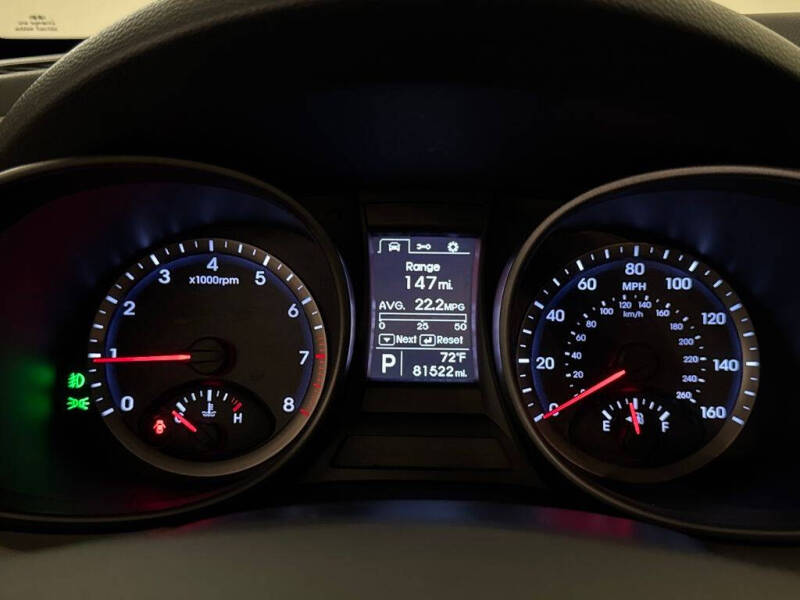 2016 Hyundai Santa Fe Sport 2.4L