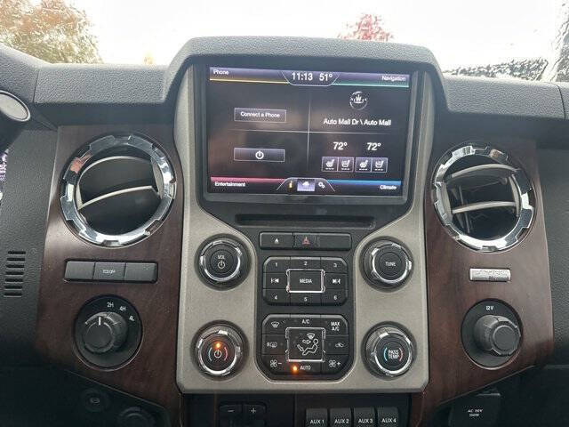 2015 Ford F-350 Super Duty Lariat