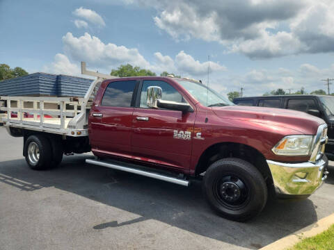 2017 RAM 3500 for sale at COLONIAL AUTO SALES in North Lima OH