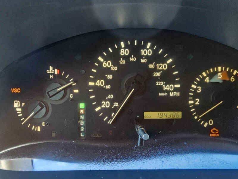 2002 Lexus RX 300