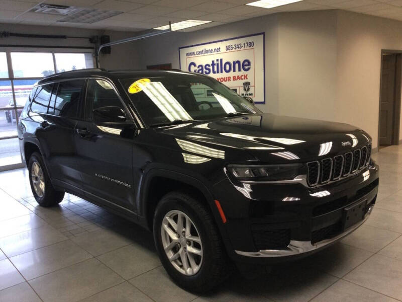 2023 Jeep Grand Cherokee L Laredo