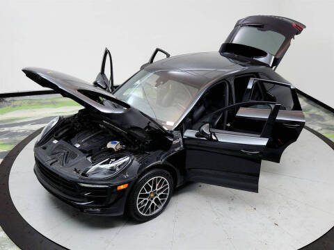 2018 Porsche Macan GTS