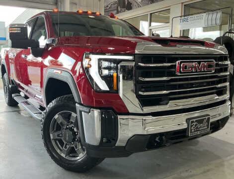 2026 GMC Sierra 2500HD