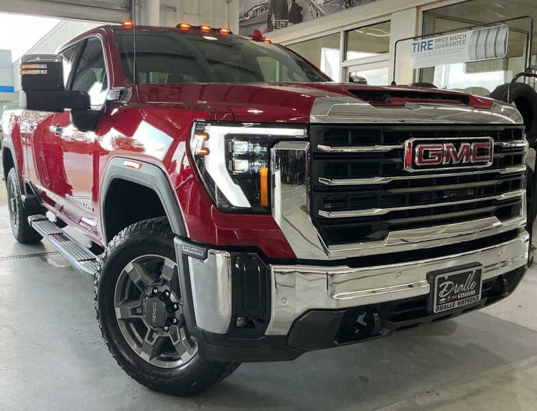 2026 GMC Sierra 2500HD