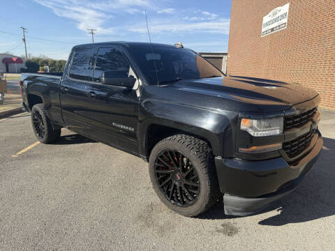 2019 Chevrolet Silverado 1500 LD for sale at Old School Cars LLC in Sherwood AR
