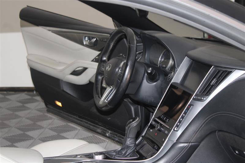 2017 Infiniti Q60 3.0T Premium