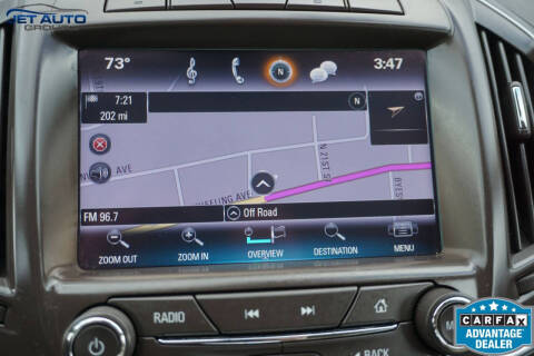 2016 Buick Regal Premium II