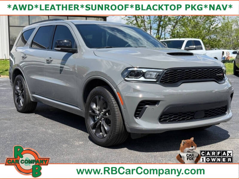 2026 Dodge Durango GT Plus