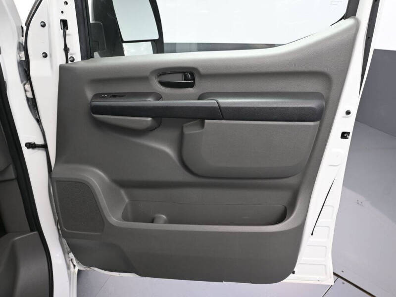 2019 Nissan NV