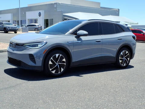 2022 Volkswagen ID.4 Pro S