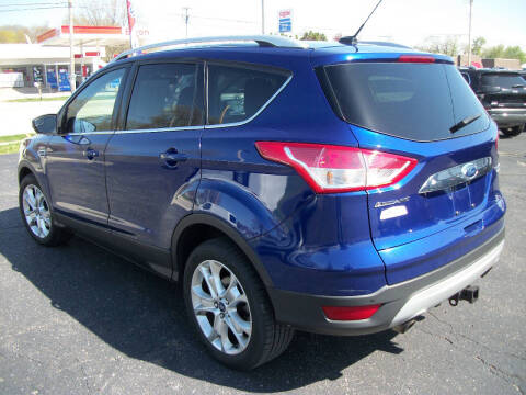 2015 Ford Escape Titanium