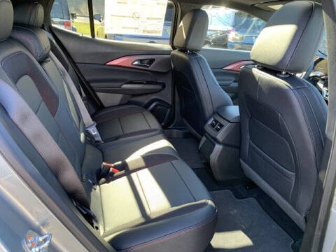 2026 Chevrolet Equinox EV RS