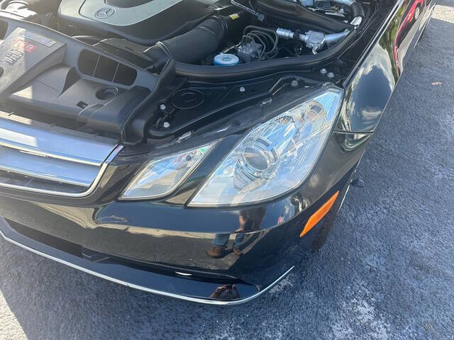 2011 Mercedes-Benz E-Class E 350
