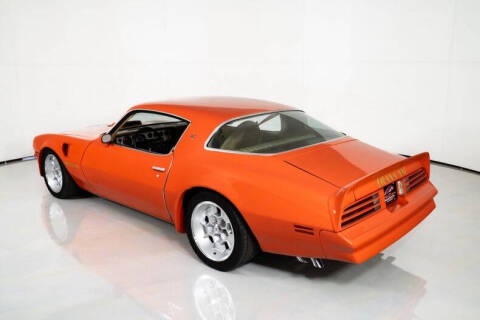 1976 Pontiac Trans Am