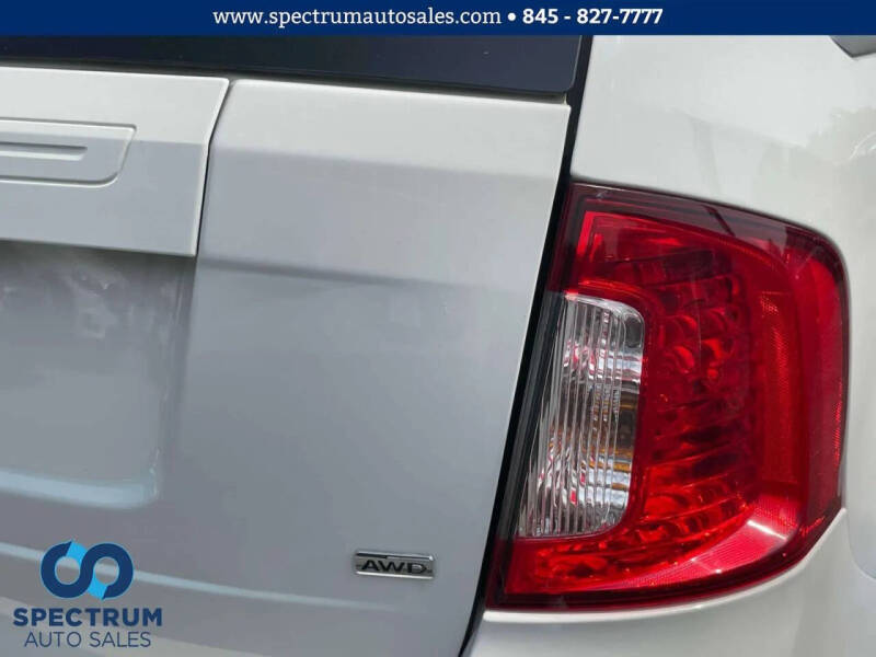 2013 Ford Edge SE