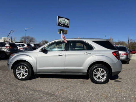 2017 Chevrolet Equinox LS