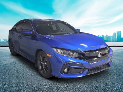 2020 Honda Civic EX