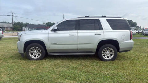 2015 GMC Yukon SLT