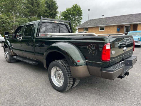 2015 Ford F-450 Super Duty