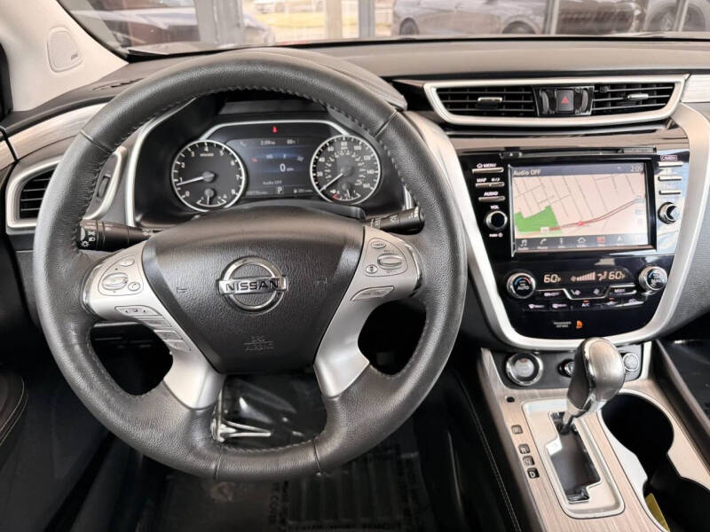 2015 Nissan Murano Platinum