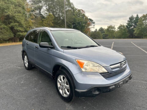 2007 Honda CR-V EX