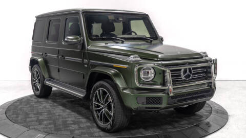 2024 Mercedes-Benz G-Class G 550