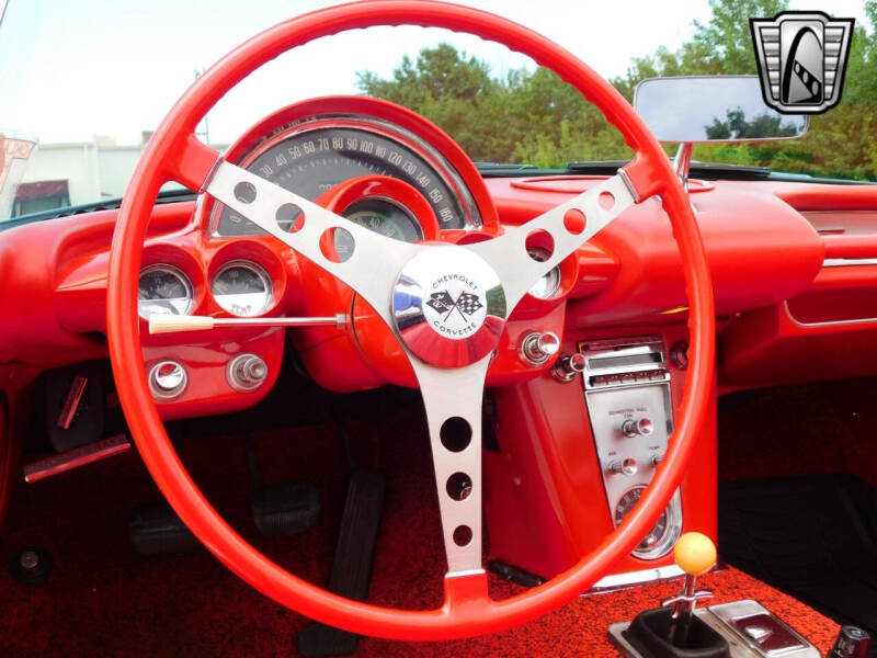 1962 Chevrolet Corvette