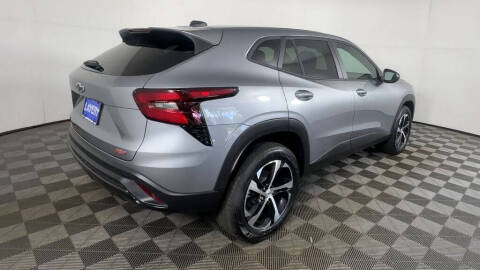 2026 Chevrolet Trax RS