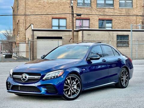 2020 Mercedes-Benz C-Class for sale at ARCH AUTO SALES in Saint Louis MO