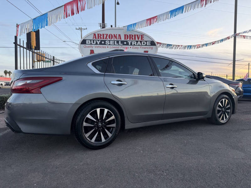 2018 Nissan Altima 2.5 SL