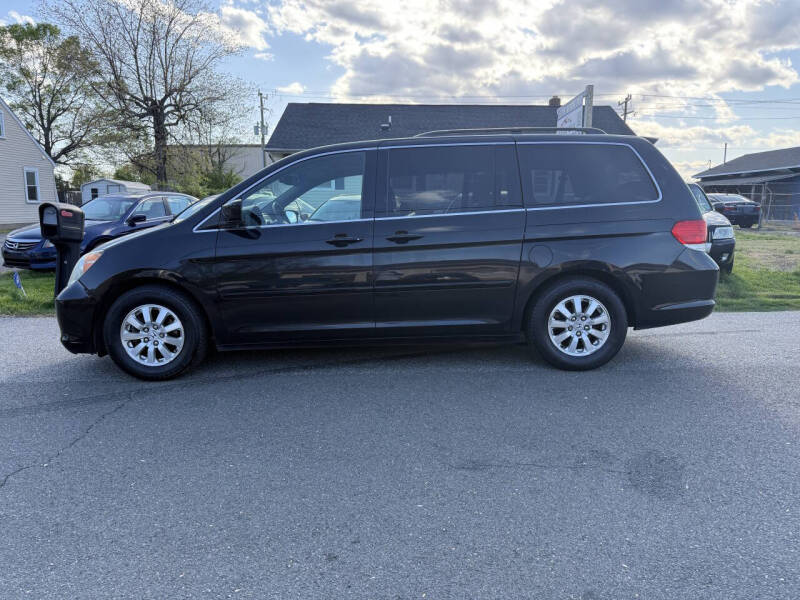 2010 Honda Odyssey EX-L - Image 1