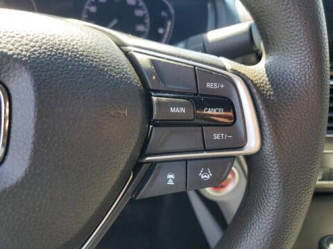 2019 Honda Accord LX