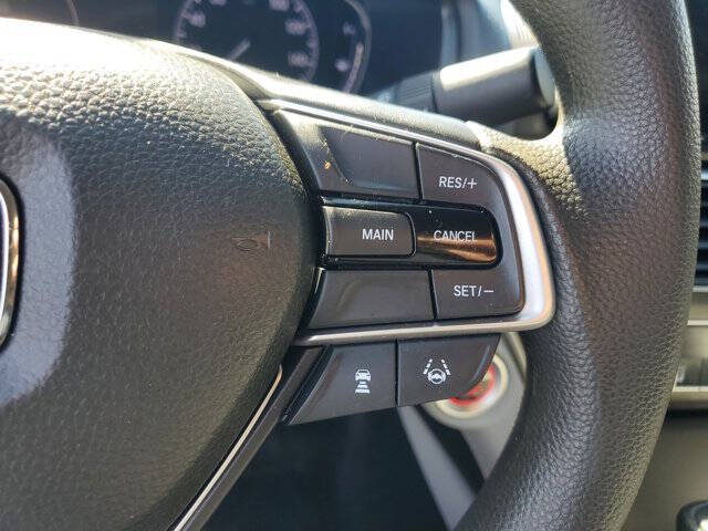 2019 Honda Accord LX