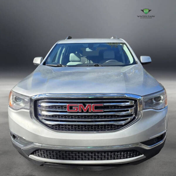 2018 GMC Acadia SLT-1