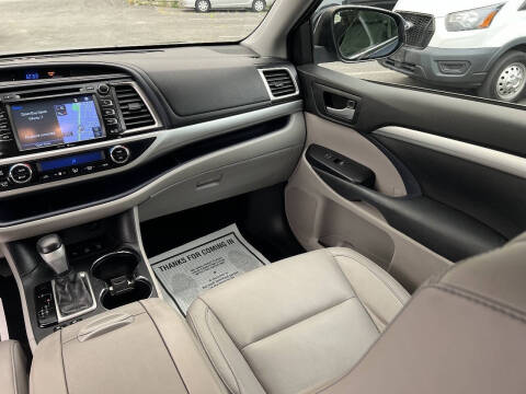 2014 Toyota Highlander XLE