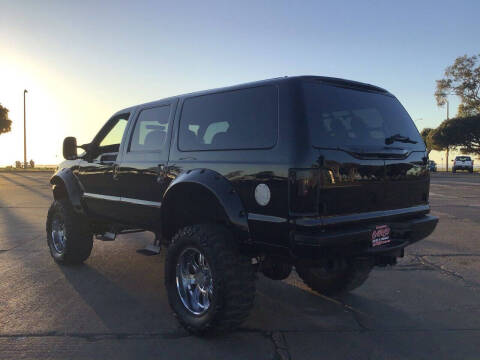 2001 Ford Excursion XLT