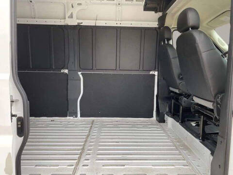 2025 RAM ProMaster