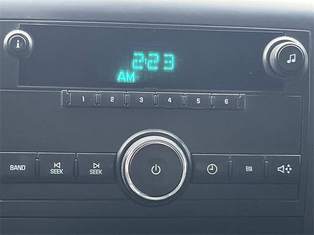 2011 GMC Sierra 2500HD