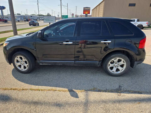 2011 Ford Edge SEL
