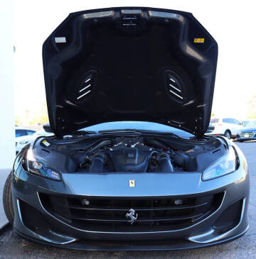 2020 Ferrari Portofino