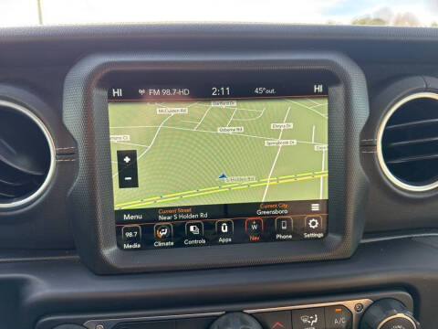 2021 Jeep Wrangler Unlimited