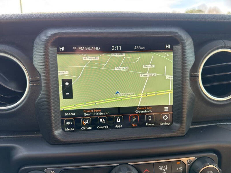 2021 Jeep Wrangler Unlimited