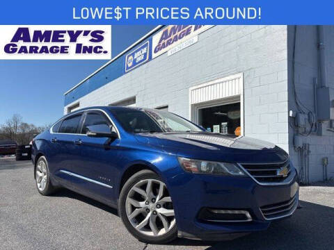 2014 Chevrolet Impala