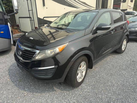 2011 Kia Sportage LX